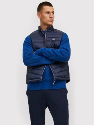 Jack&Jones Жилет Hero 12211790 Cиній Regular Fit Jack&Jones Жилет Hero 12211790 Cиній Regular Fit