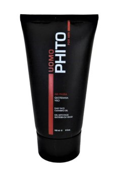 Гель для лица Phito Uomo Daily Face Cleansing Gel For Men очищающий, 150 мл