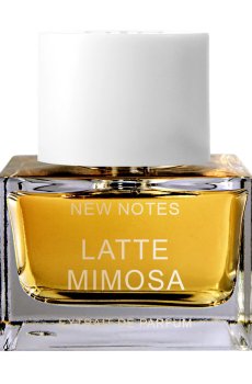 New Notes Latte Mimosa Духи унисекс, 50 мл