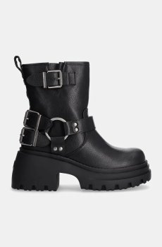 Полусапожки Buffalo Bravr Biker Lo