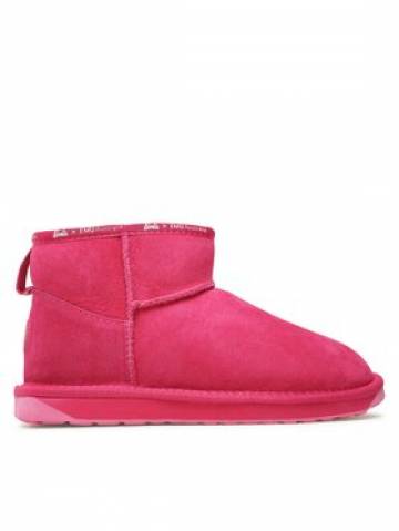 EMU Australia Снігоходи Barbie Stinger Micro W12898 Рожевий EMU Australia Снігоходи Barbie Stinger Micro W12898 Рожевий
