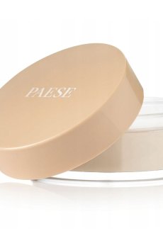 Ячменная рассыпчатая пудра для лица Paese Beauty Powder, 10 г