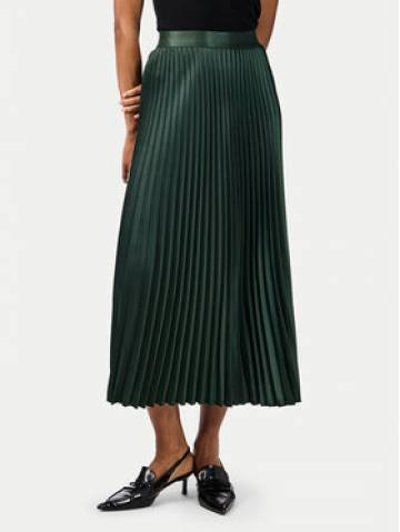 YAS Спідниця в складку Celine 26032184 Зелений Regular Fit YAS Спідниця в складку Celine 26032184 Зелений Regular Fit