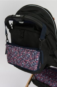 Сумка для візка - синій