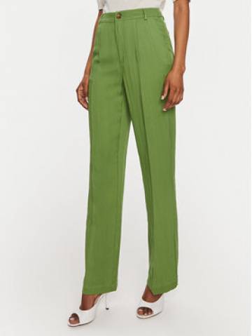 United Colors Of Benetton Штани з тканини 47OZDF06F Зелений Regular Fit United Colors Of Benetton Штани з тканини 47OZDF06F Зелений Regular Fit