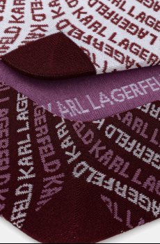 Носки Karl Lagerfeld K/MONOGRAM 3 шт