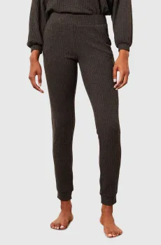 Женские серые брюки CAEL Серый S Etam 6528351