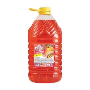 Крем-мыло Super Blysk Персик, 5 л