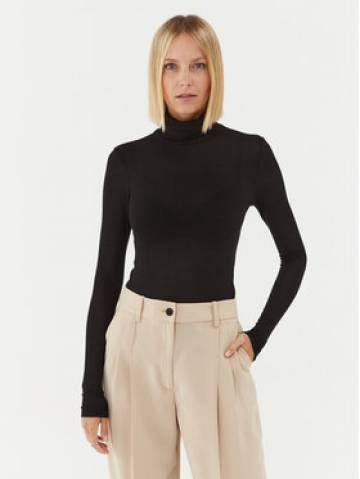 Bruuns Bazaar Гольф Angela BBW1070N Чорний Slim Fit Bruuns Bazaar Гольф Angela BBW1070N Чорний Slim Fit