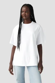 Женская белая футболка Белый L Levi’s® 001HI;0004