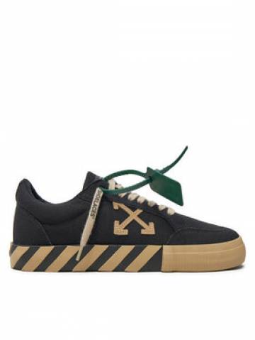 Off-White Снікерcи OMIA085S22FAB0011061 Чорний Off-White Снікерcи OMIA085S22FAB0011061 Чорний