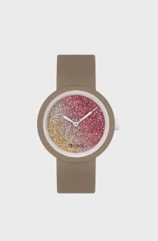 Женские часы O clock Разноцветный M O bag OKLKAS00120