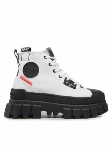 Palladium Черевики туристичні Revolt Hi Tx 97242-116-M Білий Palladium Черевики туристичні Revolt Hi Tx 97242-116-M Білий