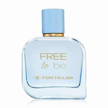 Tom Tailor Free To Be for Her Парфюмированная вода женская, 50 мл Tom Tailor Free To Be for Her Парфюмированная вода женская, 50 мл