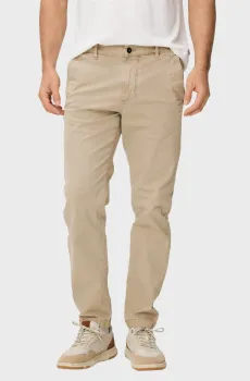 Мужские бежевые брюки Бежевый 38-32 Camel Active 477R14-7F02-17