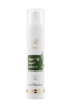 Антивозрастной ночной крем для лица MyIDi Age-Off Night Cream для всех типов кожи, 50 мл