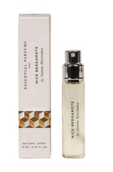 Essential Parfums Nice Bergamote Парфюмированная вода унисекс, 10 мл