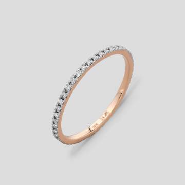 Золотое кольцо Minimal к623-ч-бр-16 16 Золотое кольцо Minimal к623-ч-бр-16 16