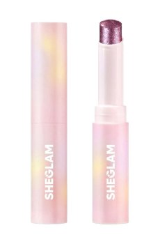 Гелевые тени для век Sheglam Crystal Jelly Glaze Stick, Violet Crush, 3 г