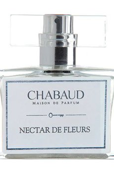 Уценка! Chabaud Maison de Parfum Nectar de Fleurs Парфюмированная вода женская, 30 мл
