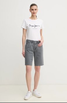 Джинсовые шорты Pepe Jeans BERMUDA SHORT HW