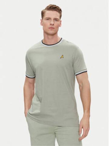Brave Soul Футболка MTS-149FEDERERF Зелений Straight Fit Brave Soul Футболка MTS-149FEDERERF Зелений Straight Fit