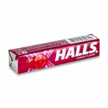 Леденцы Halls Вишня, 25.2 г Леденцы Halls Вишня, 25.2 г