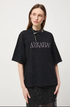 Хлопковая футболка Medicine