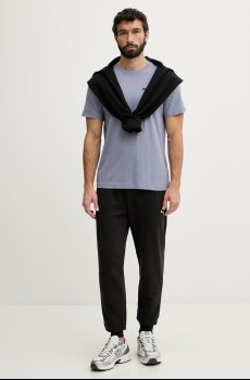 Хлопковая футболка Puma