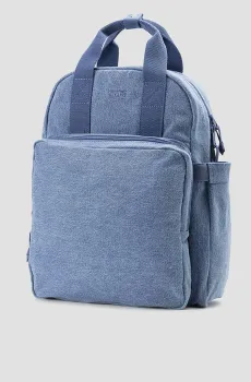 Женский голубой рюкзак Голубой ONESIZE Levi’s® D7738;0006