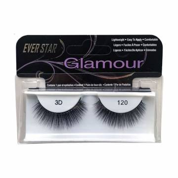 Накладные ресницы Avenir Cosmetics Ever Star Glamour 3D 120 Накладные ресницы Avenir Cosmetics Ever Star Glamour 3D 120
