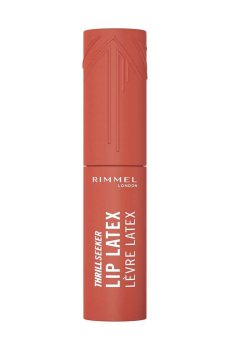 Помада для губ Rimmel Thrill Seeker Lip Latex 200 So Peachy, 6 мл