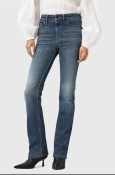 Джинсы AllSaints HALDAN