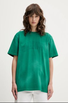 Хлопковая футболка Barrow