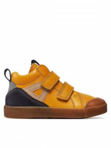 Froddo Черевики Rosario High-Top G2110134-7 S Жовтий Froddo Черевики Rosario High-Top G2110134-7 S Жовтий