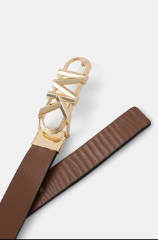 Двухсторонний кожаный ремень MICHAEL Michael Kors