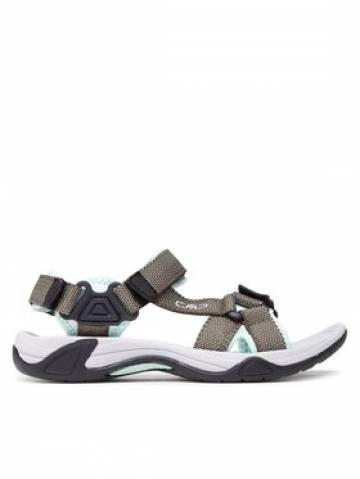 CMP Босоніжки Hamal Wmn Hiking Sandal 38Q9956 Зелений CMP Босоніжки Hamal Wmn Hiking Sandal 38Q9956 Зелений