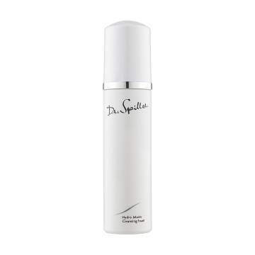 Очищающая пенка для лица Dr. Spiller Hydro-Marin Cleansing Foam для проблемной и обезвоженной кожи, 150 мл Очищающая пенка для лица Dr. Spiller Hydro-Marin Cleansing Foam для проблемной и обезвоженной кожи, 150 мл