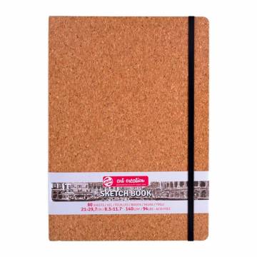Блокнот Royal Talens Cork 21 х 30 см (9314053M) Блокнот Royal Talens Cork 21 х 30 см (9314053M)