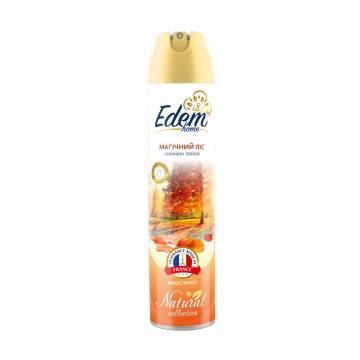 Освежитель воздуха Edem Home Natural Collection Магический лес, 300 мл Освежитель воздуха Edem Home Natural Collection Магический лес, 300 мл