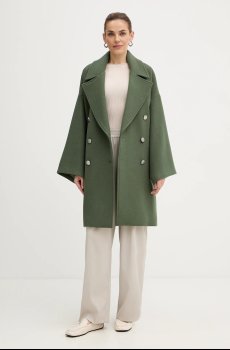 Пальто с добавлением шерсти MAX&Co.