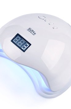 Уценка! Лампа для гель-лака SUN 5PS UV/LED, 48 Вт, размер 24*19.5*11.2 см