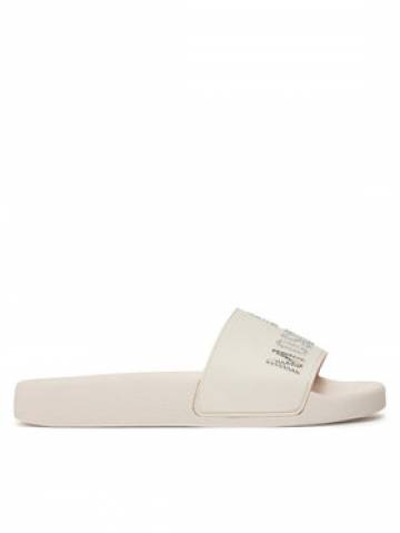 LOVE MOSCHINO Шльопанці JA28122G1II13102 Бежевий LOVE MOSCHINO Шльопанці JA28122G1II13102 Бежевий