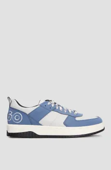 Мужские сникерсы Разноцветный 43 HUGO 50523817;460