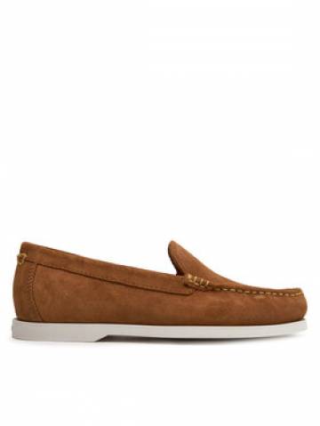 Polo Ralph Lauren Мокасини 803932196003 Коричневий Polo Ralph Lauren Мокасини 803932196003 Коричневий