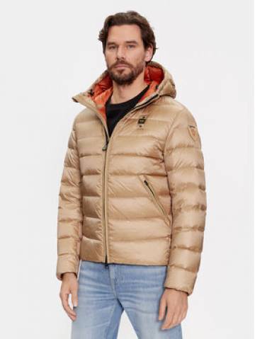 Blauer Пуховик 23WBLUC03075 Коричневий Regular Fit Blauer Пуховик 23WBLUC03075 Коричневий Regular Fit