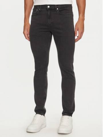 Calvin Klein Jeans Джинси J30J323696 Сірий Skinny Fit Calvin Klein Jeans Джинси J30J323696 Сірий Skinny Fit