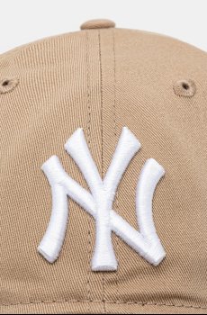 Хлопковая кепка New Era LEAGUE ESSENTIAL 9TWENTY®