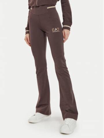EA7 Emporio Armani Легінси 8NTP68 TJ01Z 1755 Коричневий Slim Fit EA7 Emporio Armani Легінси 8NTP68 TJ01Z 1755 Коричневий Slim Fit