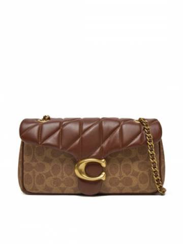 Coach Сумка Qlt Sig Tabby Sb 26 CY815 Коричневий Coach Сумка Qlt Sig Tabby Sb 26 CY815 Коричневий